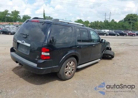 2010 Ford Explorer Limited из США, поврежденный, VIN 1FMEU7FE6AUA79489